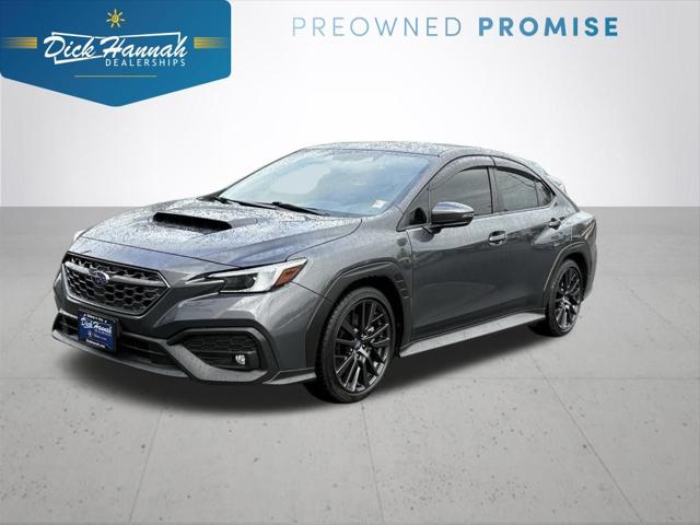 2024 Subaru WRX Limited