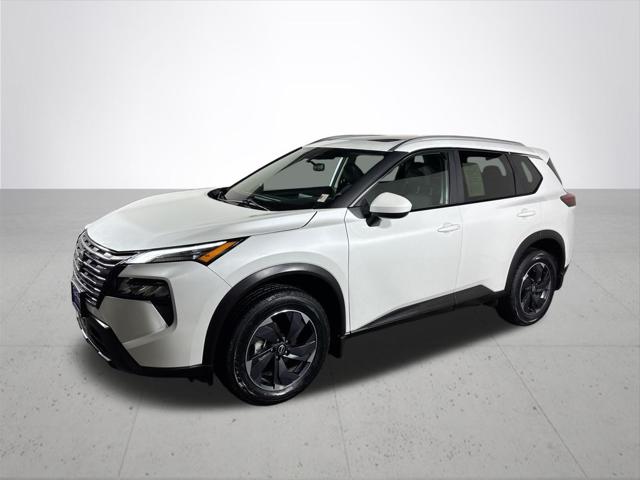 2024 Nissan Rogue SV Intelligent AWD