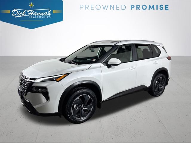 2024 Nissan Rogue SV Intelligent AWD