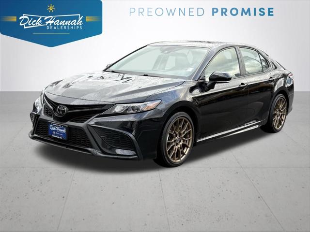 2024 Toyota Camry SE Nightshade