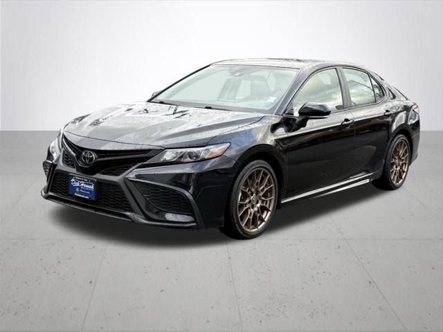 2024 Toyota Camry SE Nightshade