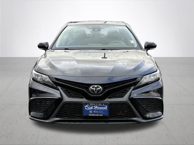 2024 Toyota Camry SE Nightshade