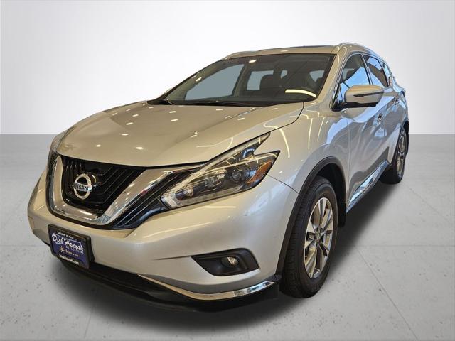 2018 Nissan Murano SL