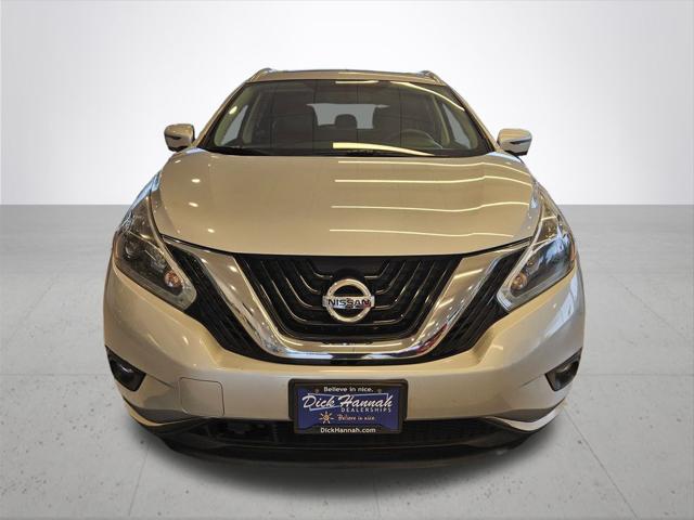 2018 Nissan Murano SL
