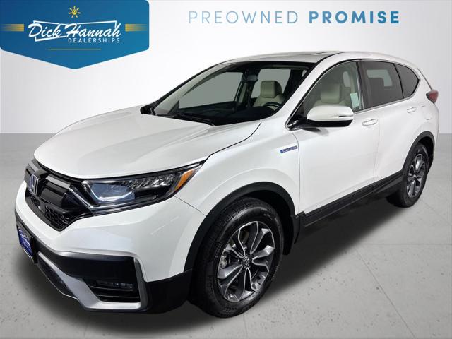 2022 Honda CR-V Hybrid EX-L