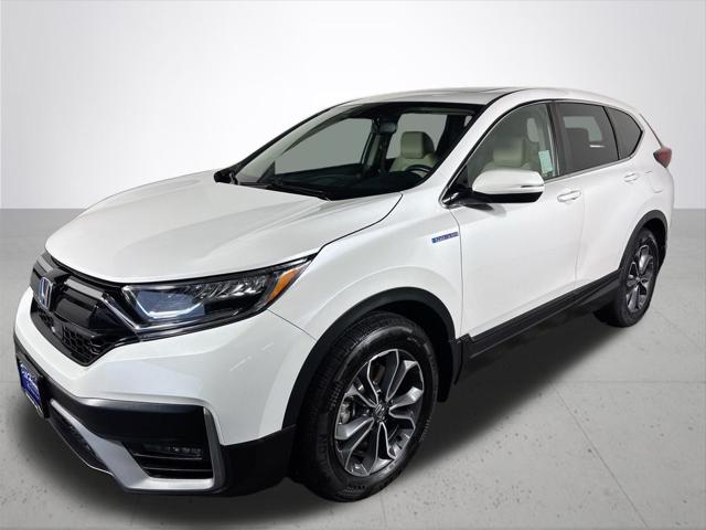 2022 Honda CR-V Hybrid EX-L