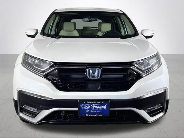 2022 Honda CR-V Hybrid EX-L