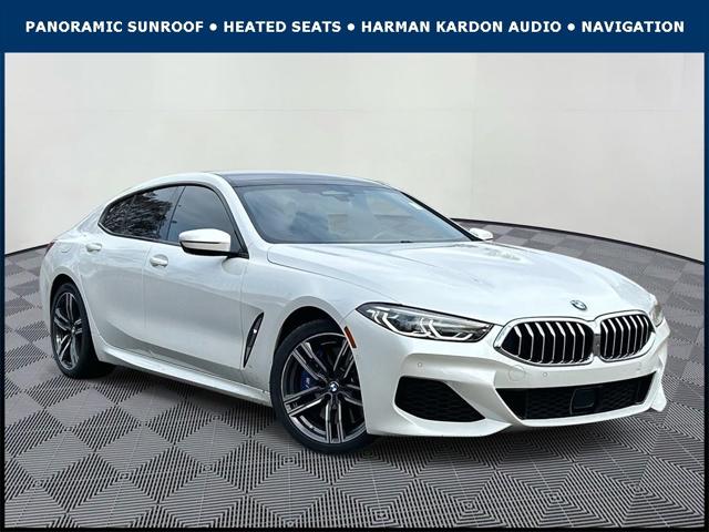 2022 BMW 840 Gran Coupe i 2022 BMW 840 Gran Coupe i