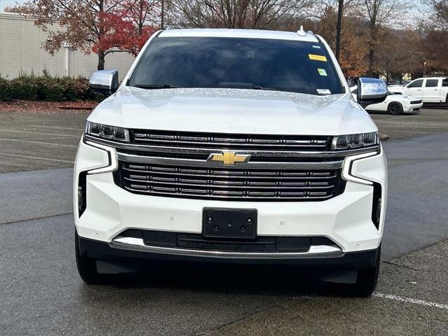 2022 Chevrolet Suburban 4WD Premier