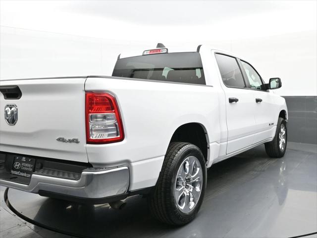 2023 RAM 1500 Big Horn Crew Cab 4x4 57 Box