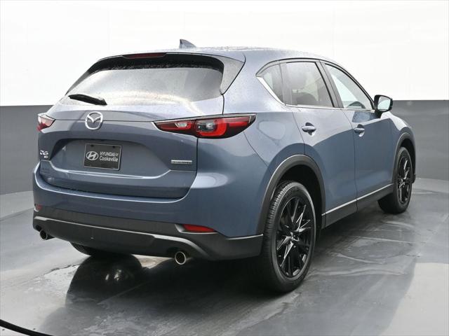 2024 Mazda CX-5 2.5 S Carbon Edition