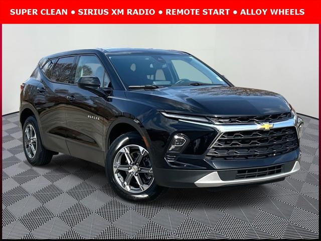 2023 Chevrolet Blazer FWD 2LT