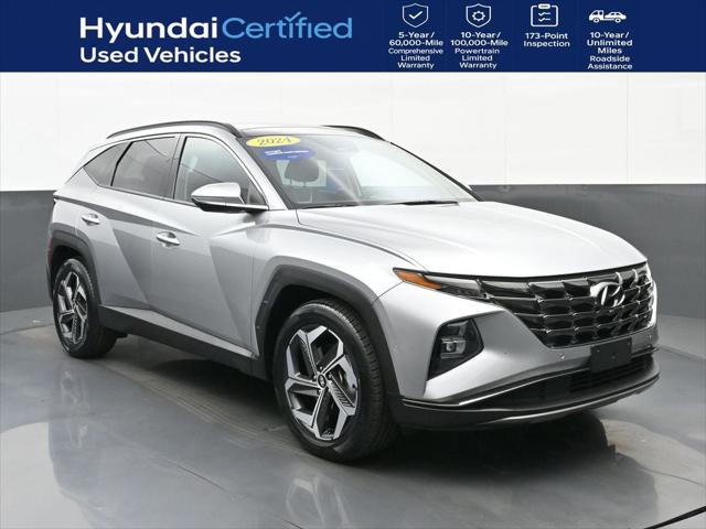 2024 Hyundai Tucson Limited 2024 Hyundai Tucson Limited