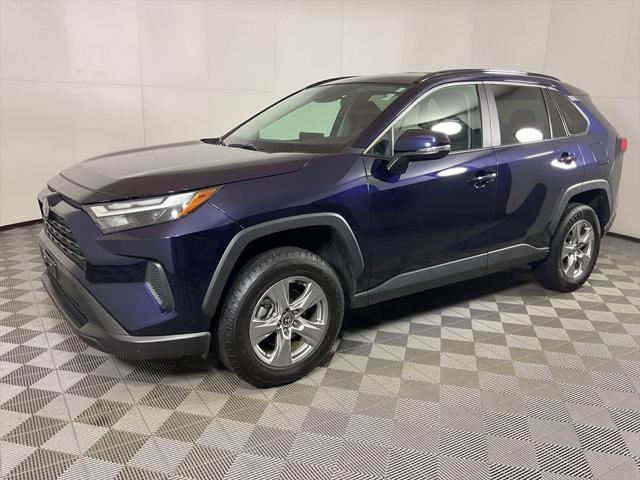 2024 Toyota RAV4 XLE 2024 Toyota RAV4 XLE