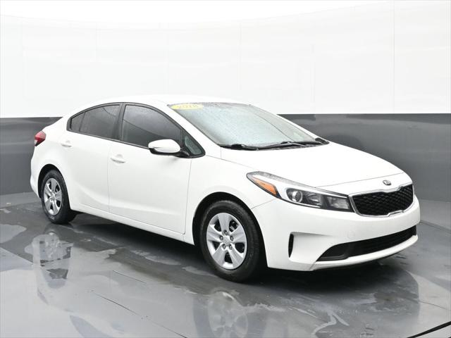 2018 Kia Forte LX 2018 Kia Forte LX