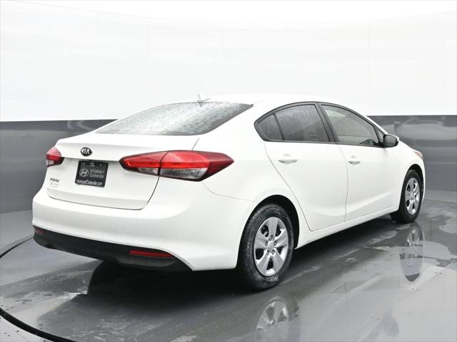 2018 Kia Forte LX 2018 Kia Forte LX