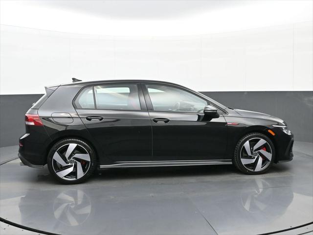 2024 Volkswagen Golf GTI 2.0T S 2024 Volkswagen Golf GTI 2.0T S