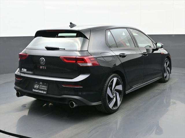 2024 Volkswagen Golf GTI 2.0T S 2024 Volkswagen Golf GTI 2.0T S
