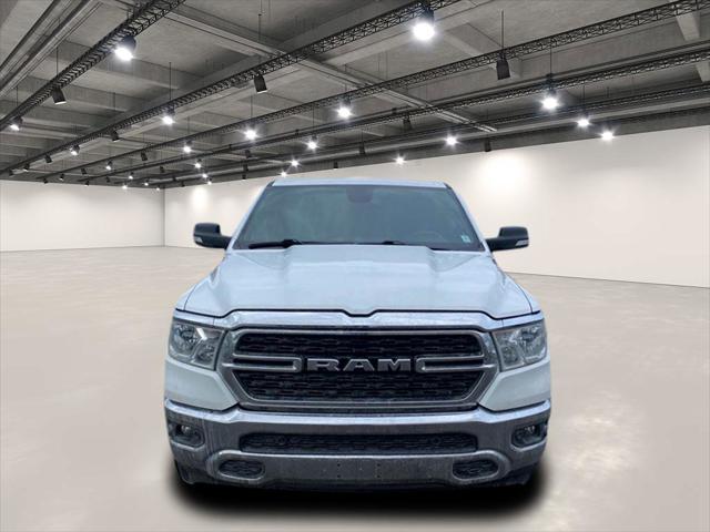 2022 RAM 1500 Big Horn Crew Cab 4x4 57 Box