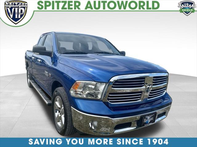 2016 RAM 1500 Big Horn