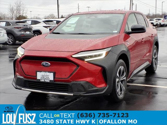 2023 Subaru Solterra Premium