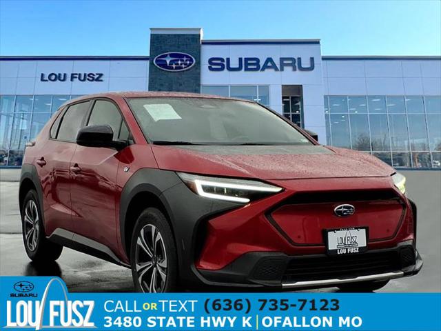 2023 Subaru Solterra Premium