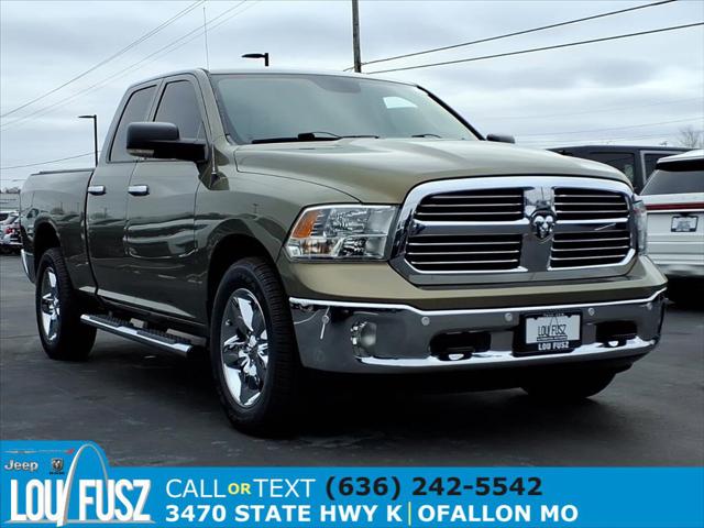 2015 RAM 1500 Big Horn