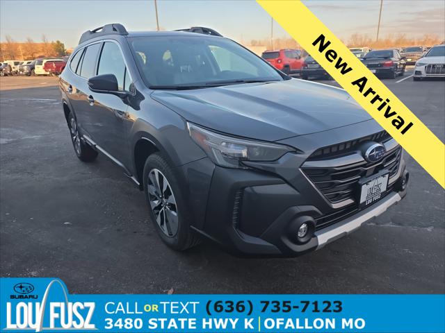 2023 Subaru Outback Limited