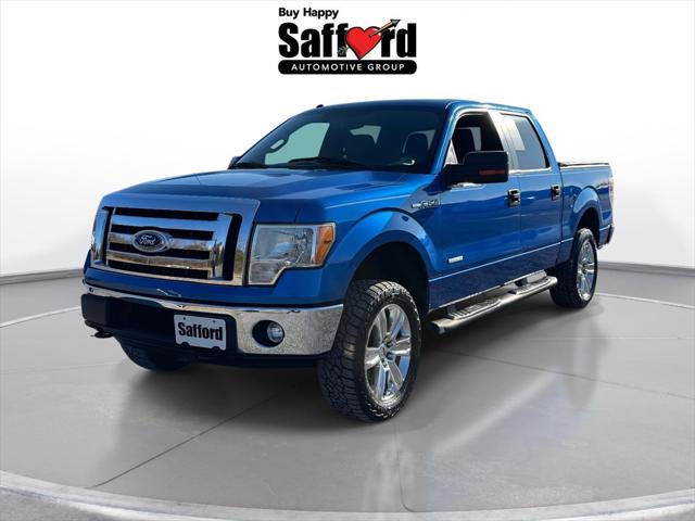 2011 Ford F-150 XLT