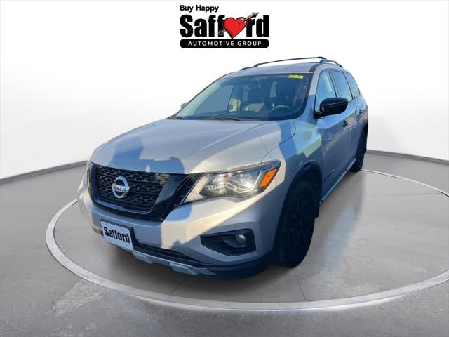 2020 Nissan Pathfinder SV 4WD
