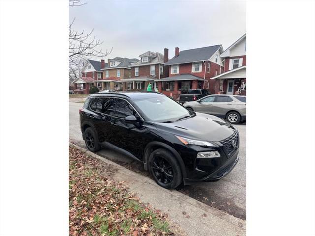 2023 Nissan Rogue SV Intelligent AWD