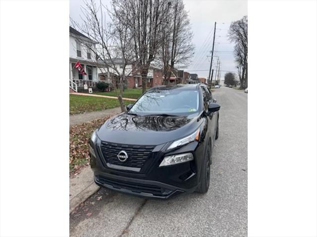 2023 Nissan Rogue SV Intelligent AWD