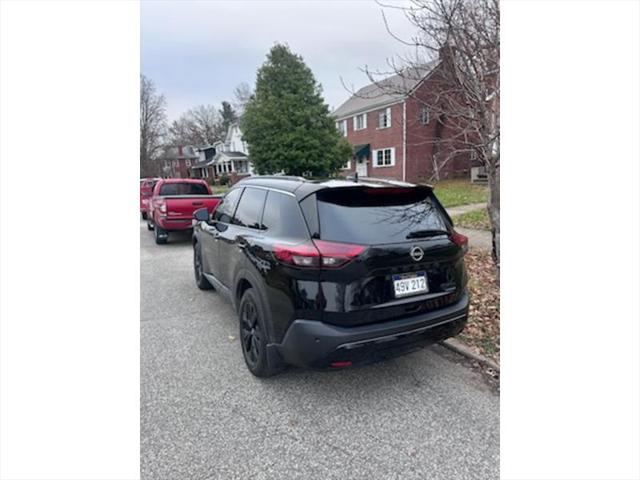2023 Nissan Rogue SV Intelligent AWD