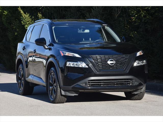 2023 Nissan Rogue SV Intelligent AWD 2023 Nissan Rogue SV Intelligent AWD