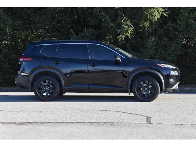 2023 Nissan Rogue SV Intelligent AWD 2023 Nissan Rogue SV Intelligent AWD