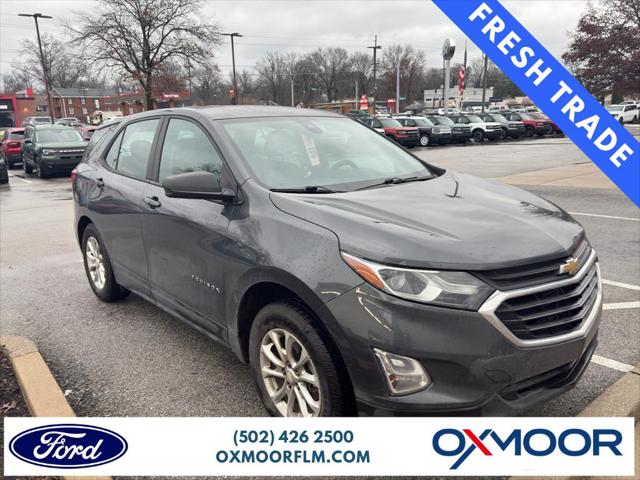 2020 Chevrolet Equinox AWD LS