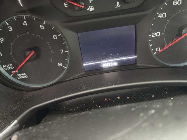 2020 Chevrolet Equinox AWD LS