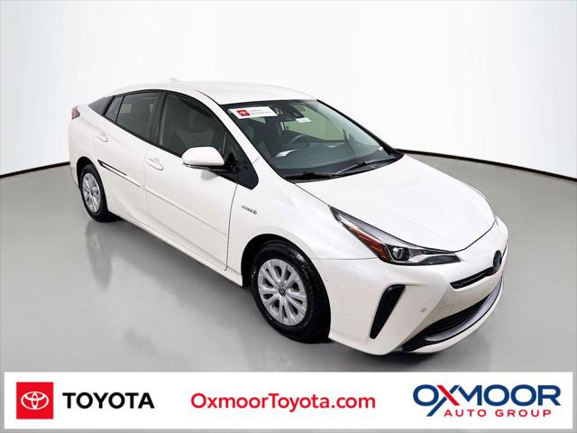 2019 Toyota Prius LE