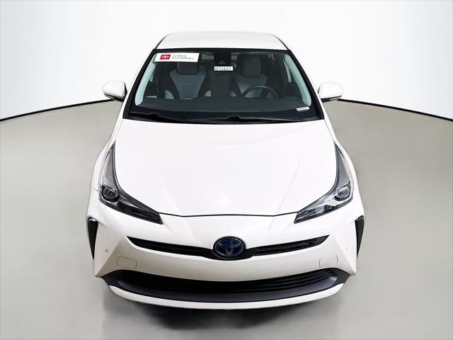 2019 Toyota Prius LE