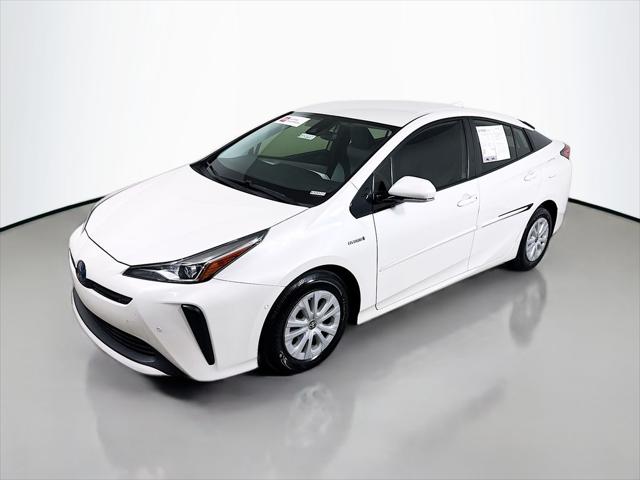 2019 Toyota Prius LE