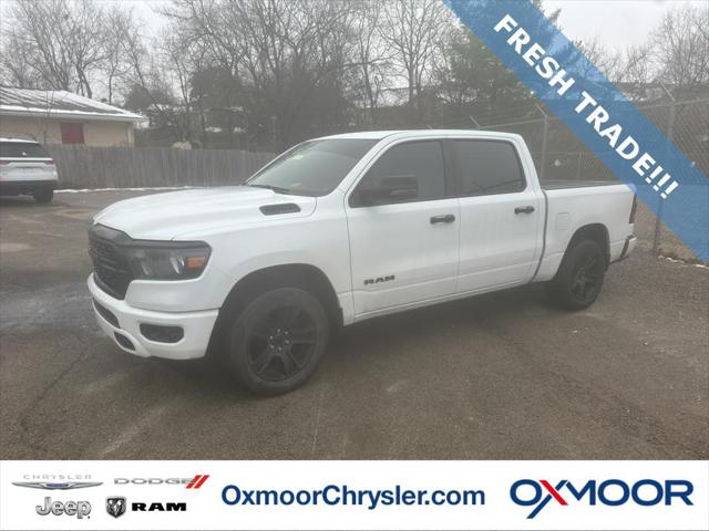 2024 RAM 1500 Big Horn Crew Cab 4x4 57 Box