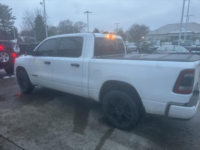 2024 RAM 1500 Big Horn Crew Cab 4x4 57 Box