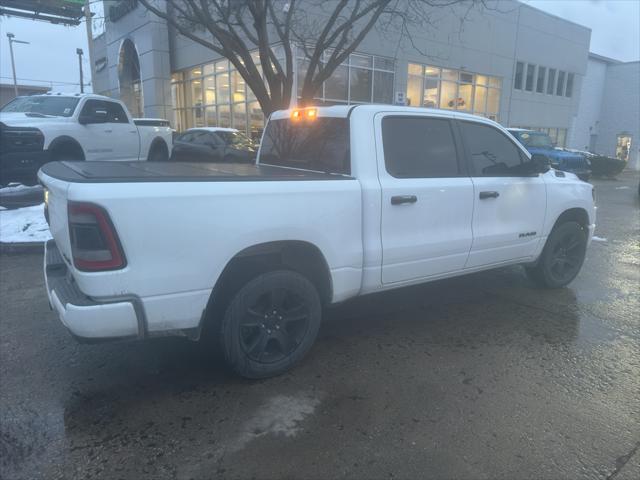 2024 RAM 1500 Big Horn Crew Cab 4x4 57 Box