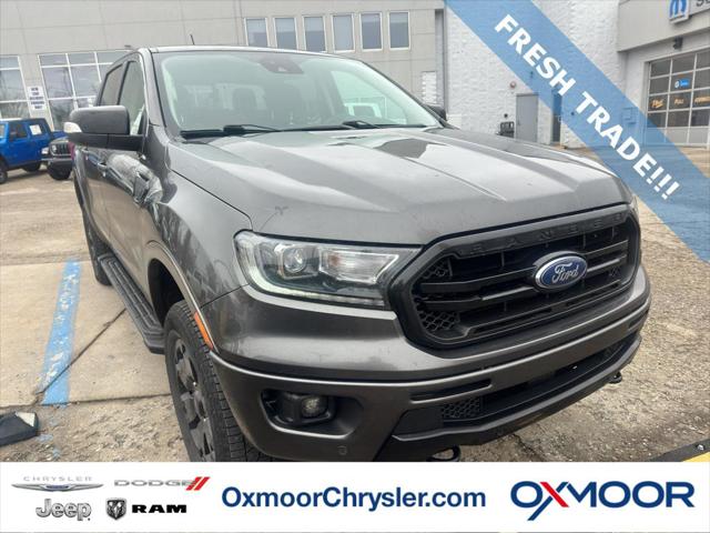 2020 Ford Ranger LARIAT 2020 Ford Ranger LARIAT