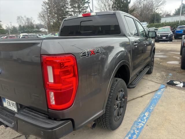 2020 Ford Ranger LARIAT 2020 Ford Ranger LARIAT