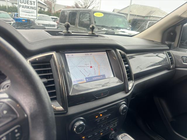 2020 Ford Ranger LARIAT 2020 Ford Ranger LARIAT