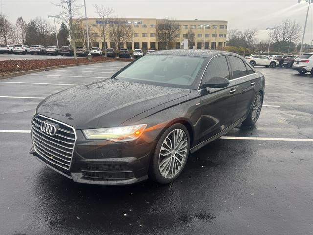 2017 Audi A6 2.0T Premium 2017 Audi A6 2.0T Premium