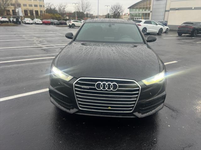 2017 Audi A6 2.0T Premium 2017 Audi A6 2.0T Premium