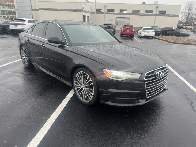 2017 Audi A6 2.0T Premium 2017 Audi A6 2.0T Premium