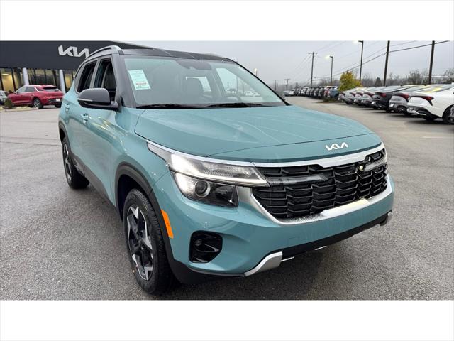 2026 Kia Seltos S 2026 Kia Seltos S